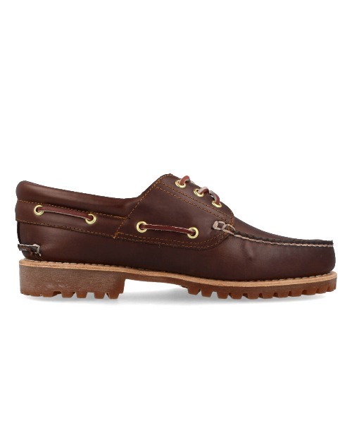 Timberland(ティンバーランド)の「TIMBERLAND 3EYELET CLASSIC LUG / ティンバーランド 3アイレット クラシック ラグ / 30003(ブーツ・メンズ・ブラウン・25cm/25.5cm/26cm/27cm/28.5cm/29cm/28cm/27.5cm/26.5cm)」の5枚目の写真