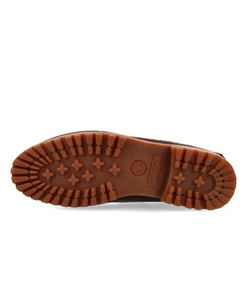 Timberland(ティンバーランド)の「TIMBERLAND 3EYELET CLASSIC LUG / ティンバーランド 3アイレット クラシック ラグ / 30003(ブーツ・メンズ・ブラウン・25cm/25.5cm/26cm/27cm/28.5cm/29cm/28cm/27.5cm/26.5cm)」の6枚目の写真