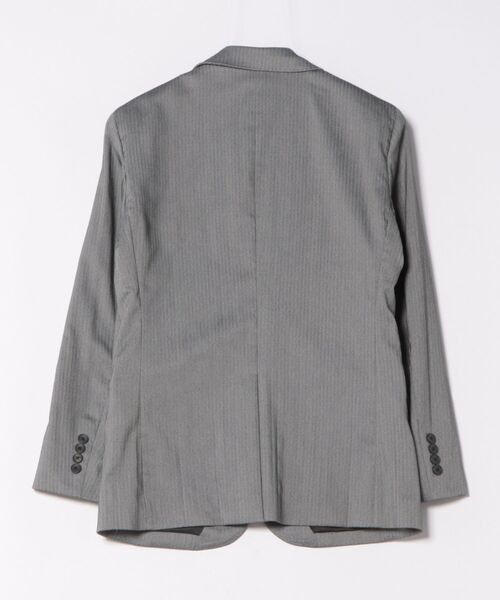 セール】【ストレッチ ウォッシャブル】タカキュー 2ボタンジャケット