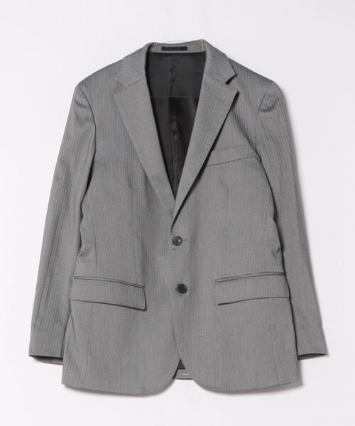 セール】【ストレッチ ウォッシャブル】タカキュー 2ボタンジャケット