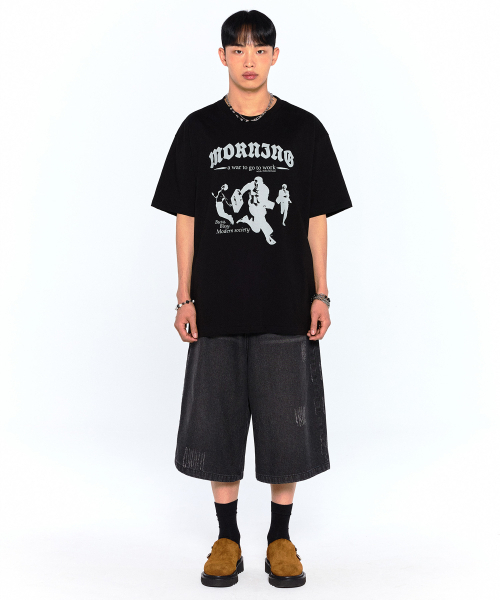 F.ILLUMINATE（フィルミネイト）の「デミジウォッシュドデニムショーツ-スカイブルー（その他パンツ・レディース・その他・SMALL/MEDIUM）」の8枚目の写真