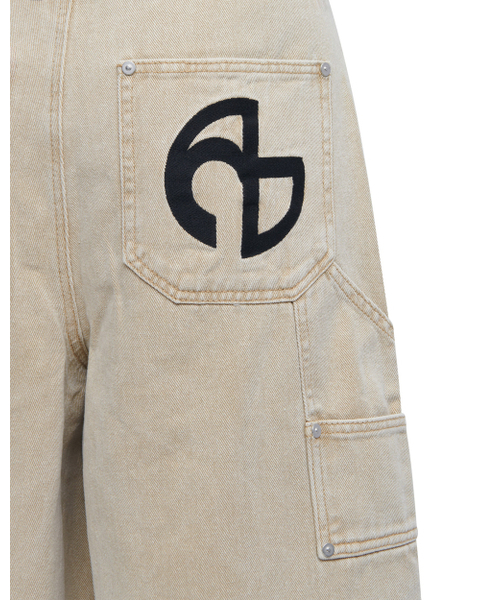 NOMANUAL(NOMANUAL)の「C.D.L BERMUDA PANTS - SAND(その他パンツ・レディース・その他・SMALL/MEDIUM/LARGE)」の19枚目の写真