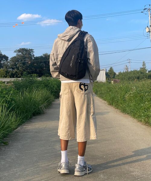 NOMANUAL(NOMANUAL)の「C.D.L BERMUDA PANTS - SAND(その他パンツ・レディース・その他・SMALL/MEDIUM/LARGE)」の17枚目の写真