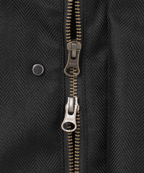 B.C STOCK(ベーセーストック)の「ファンクション フィルムブルゾン(ブルゾン・メンズ・ブラック/ブラウン・MEDIUM/LARGE)」の19枚目の写真