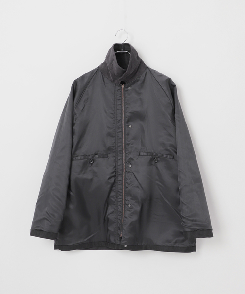 B.C STOCK(ベーセーストック)の「ファンクション フィルムブルゾン(ブルゾン・メンズ・ブラック/ブラウン・MEDIUM/LARGE)」の20枚目の写真