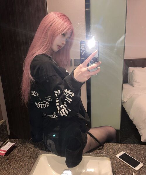 GILAARCHIVE(ギラアーカイブ)の「BOLD LOGO POCKET KNIT SHORTS_BLACK(その他パンツ・レディース・ブラック・FREE)」の11枚目の写真