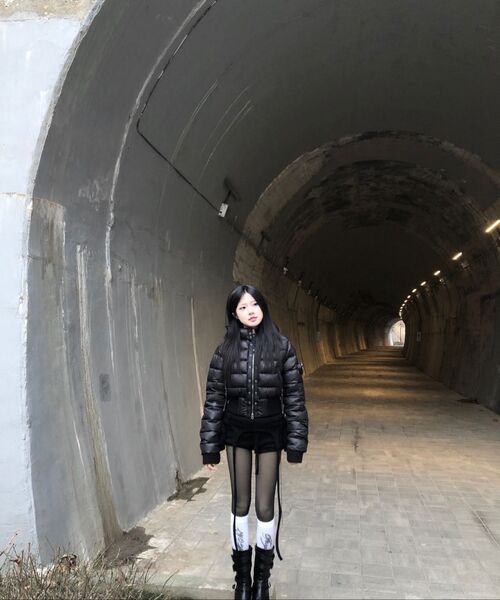 GILAARCHIVE(ギラアーカイブ)の「BOLD LOGO POCKET KNIT SHORTS_BLACK(その他パンツ・レディース・ブラック・FREE)」の16枚目の写真