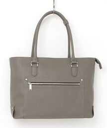 HARUYAMA（ハルヤマ）の「キャサリンEハムネットサフィアーノ調トートバッグ（ビジネスバッグ）」