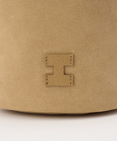 IACUCCI(イアクッチ)の「リド ドロストSD SUEDE(ショルダーバッグ・レディース・サンドベージュ・FREE)」の14枚目の写真