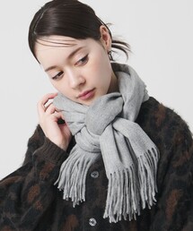 BEAUTY&YOUTH UNITED ARROWS | カシミヤ メランジ ストール(ストール/ショール)