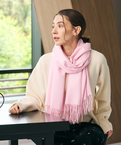 カシミヤ メランジ ストール（ストール/ショール）｜BEAUTY&YOUTH
