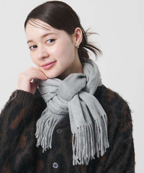 カシミヤ メランジ ストール（ストール/ショール）｜BEAUTY&YOUTH
