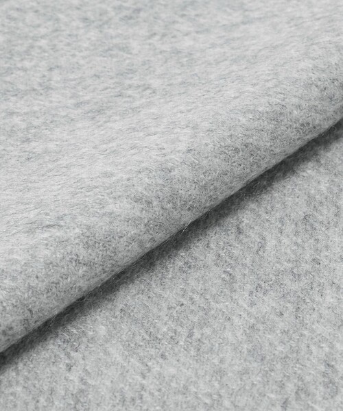 BEAUTY&YOUTH UNITED ARROWS（ビューティーアンドユースユナイテッドアローズ）の「カシミヤ メランジ ストール（ストール/ショール・レディース・モカ/グレー系/ライトピンク・FREE）」の11枚目の写真