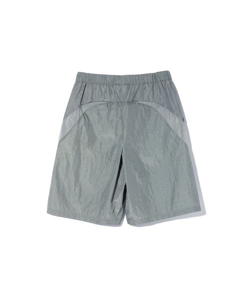 CRITIC(クリティック)の「NYLON SHORTS GREY(その他パンツ・レディース・その他・LARGE/X-LARGE/MEDIUM)」の2枚目の写真