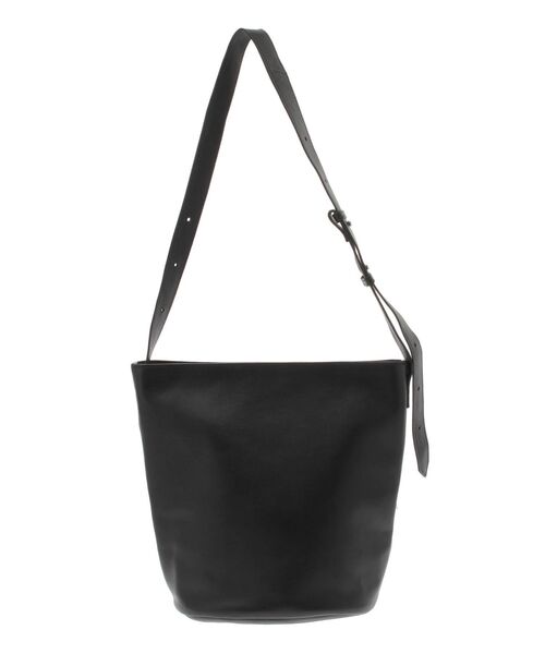 Ungrid（アングリッド）の「レザーショルダーバッグ（ショルダーバッグ・レディース・ブラック・FREE）」の8枚目の写真