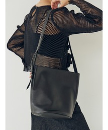 Ungrid | レザーショルダーバッグ(ショルダーバッグ)