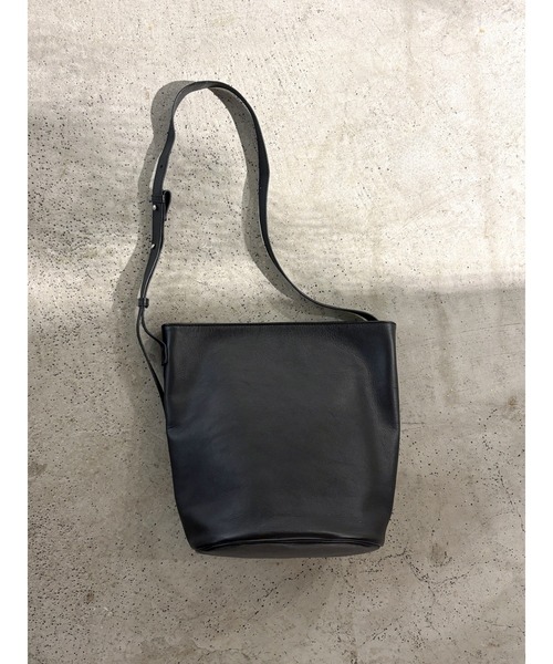 Ungrid（アングリッド）の「レザーショルダーバッグ（ショルダーバッグ・レディース・ブラック・FREE）」の12枚目の写真