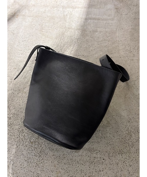 Ungrid（アングリッド）の「レザーショルダーバッグ（ショルダーバッグ・レディース・ブラック・FREE）」の10枚目の写真