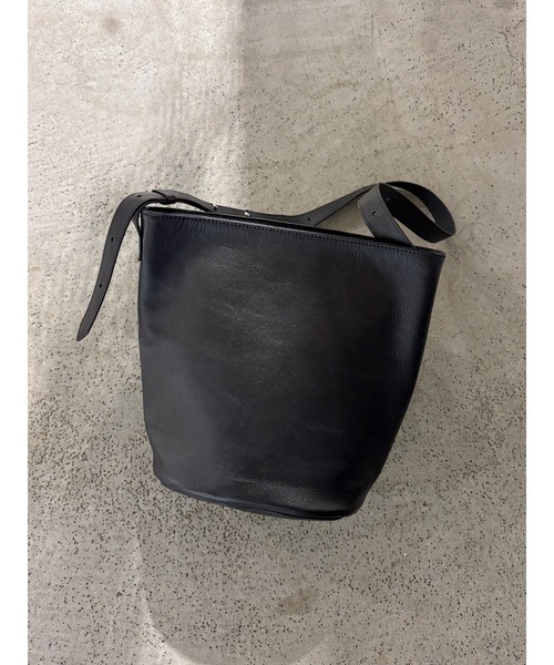 Ungrid（アングリッド）の「レザーショルダーバッグ（ショルダーバッグ・レディース・ブラック・FREE）」の11枚目の写真