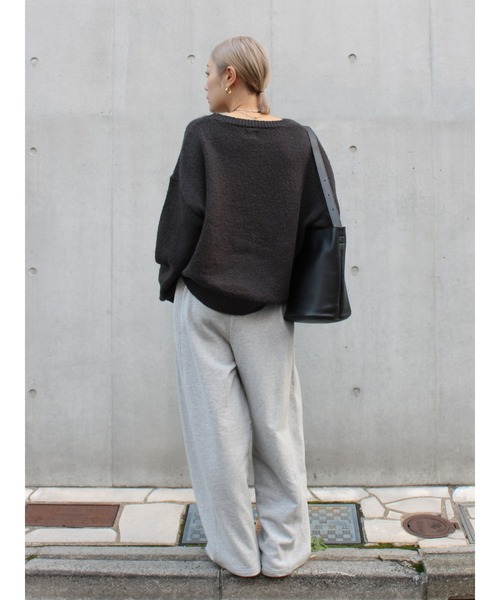 Ungrid（アングリッド）の「レザーショルダーバッグ（ショルダーバッグ・レディース・ブラック・FREE）」の17枚目の写真