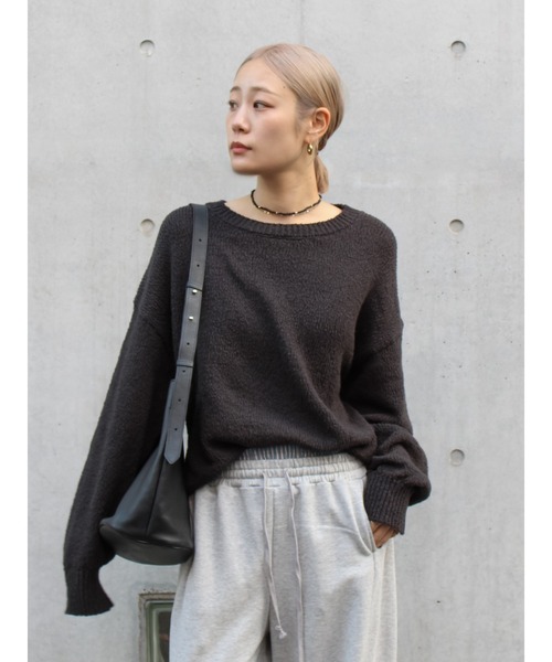 Ungrid（アングリッド）の「レザーショルダーバッグ（ショルダーバッグ・レディース・ブラック・FREE）」の16枚目の写真