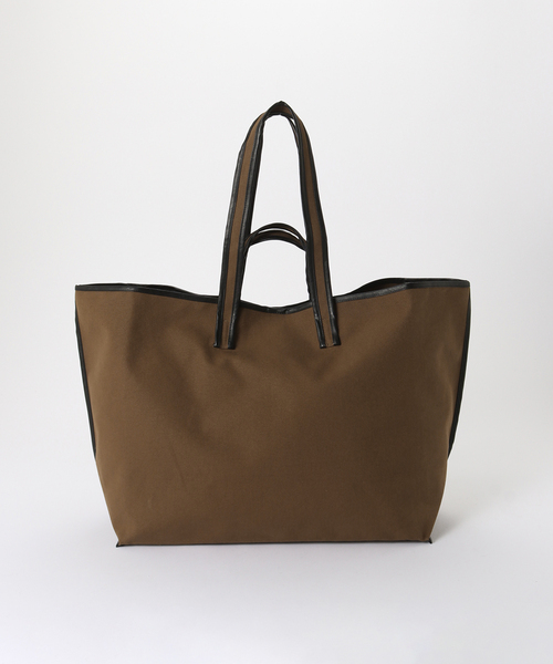 KASSL Edition トートバッグ Lサイズ ダウンバック　ボストンバック KASSL Edition トートバッグ Lサイズ ダウンバック ボストンバック