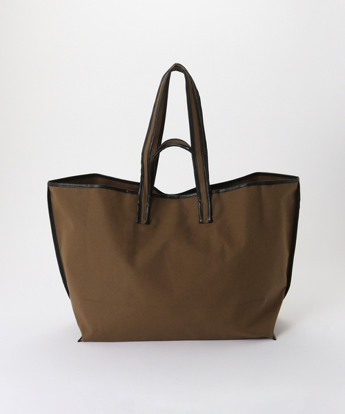 セール】KASSL EDITIONS / カッスルエディションズ Tote Canvas OIL