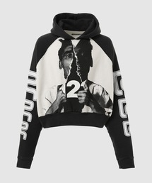 RRR-123（リヴィントンロイレビス）の「OPEN UP AGAPE HOODIE（パーカー）」