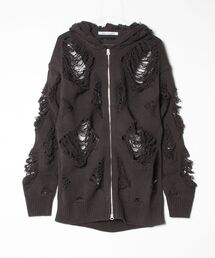 Children of the discordance | Children of the discordance / DESTROY KNITHOODIE / COTDKN-013(パーカー)