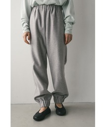 STYLEMIXER（スタイルミキサー）の「ヘムギャザーフォルムパンツ（スウェットパンツ）」