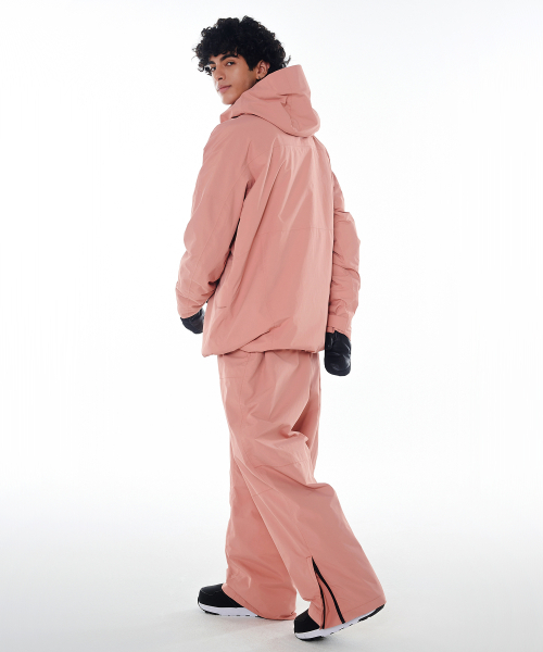 DOLL OUTERWEAR(ドラ アウターウェア)の「2425 クラーロ ボードウェアパンツ ピンク 男女共用(その他パンツ・レディース・その他・SMALL/MEDIUM/LARGE/X-LARGE/X-SMALL)」の7枚目の写真