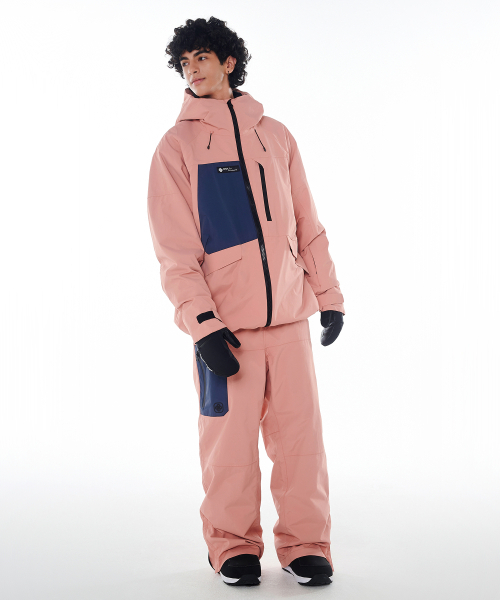 DOLL OUTERWEAR(ドラ アウターウェア)の「2425 クラーロ ボードウェアパンツ ピンク 男女共用(その他パンツ・レディース・その他・SMALL/MEDIUM/LARGE/X-LARGE/X-SMALL)」の9枚目の写真
