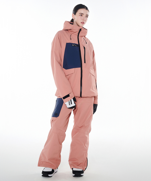 DOLL OUTERWEAR(ドラ アウターウェア)の「2425 クラーロ ボードウェアパンツ ピンク 男女共用(その他パンツ・レディース・その他・SMALL/MEDIUM/LARGE/X-LARGE/X-SMALL)」の12枚目の写真