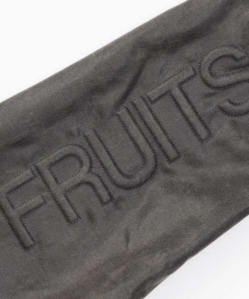 SUNDAY FRUIT MARKET(サンデーフルーツマーケット)の「COSMIC FAUX LEATHER JACKET CHARCOAL(ライダースジャケット・メンズ・その他・MEDIUM/LARGE)」の5枚目の写真