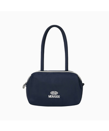 MENASOO（ミナス）の「MNS Enerjoy Nylon Shoulder Bag_Navy（ショルダーバッグ）」