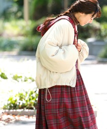 soulberry（ソウルベリー）の「ワンピ好きが作った【まんてん！ジャケット】やさしさグレージュ（ノーカラーコート）」