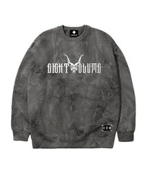 EIGHTVOLUME（エイトボリューム）の「EVクドゥスカルタイダイスウェット（スウェット）」