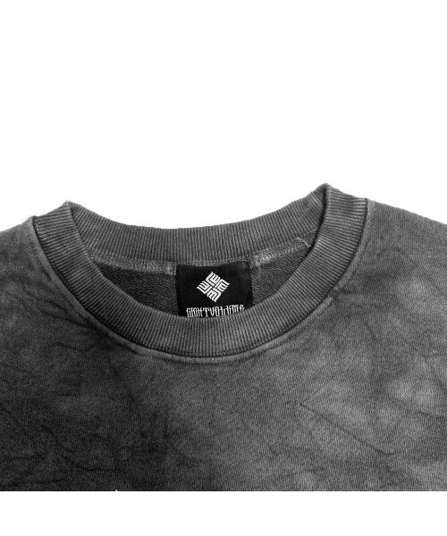 EIGHTVOLUME(エイトボリューム)の「EVクドゥスカルタイダイスウェット(スウェット・メンズ・その他・ONESIZE)」の3枚目の写真
