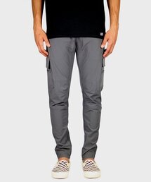 HYPER DENIM（ハイパーデニム）の「Charcoal nylon zipper pants（スウェットパンツ）」