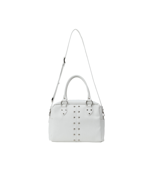 MAGAZINE BAG MINI [White]