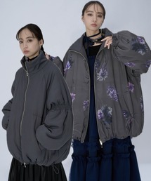 HARE | 2WAYエアサーマルリバーシブルブルゾン(HARE)(ブルゾン)