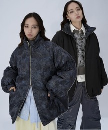 HARE | 2WAYエアサーマルリバーシブルブルゾン(HARE)(ブルゾン)