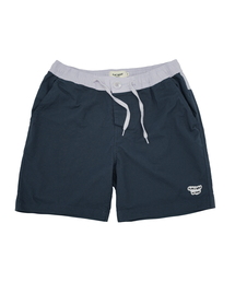 FLATWAVE IN SEOUL（フラットウェーブインソウル）の「Ako Boardshort Navy（ラッシュガード）」