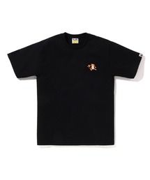 A BATHING APE(�A�x�C�V���O�G�C�v)��TIGER ONE POINT TEE(T�V���c/�J�b�g�\�[)