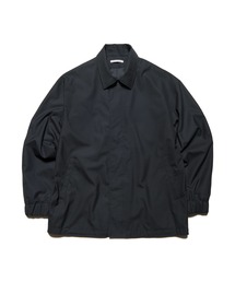 uniform experiment | STRETCH WOOL FLY FRONT BLOUSON(ブルゾン)