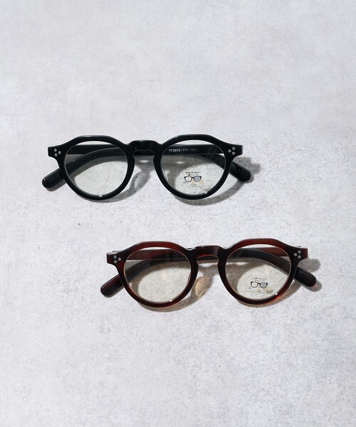 abahouse mavie(アバハウスマヴィ)の「【UVカット】調光レンズサングラス(サングラス・レディース・ブラウン/ブラック・フリー)」の3枚目の写真