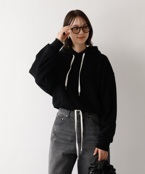 abahouse mavie(アバハウスマヴィ)の「【UVカット】調光レンズサングラス(サングラス・レディース・ブラウン/ブラック・フリー)」の5枚目の写真