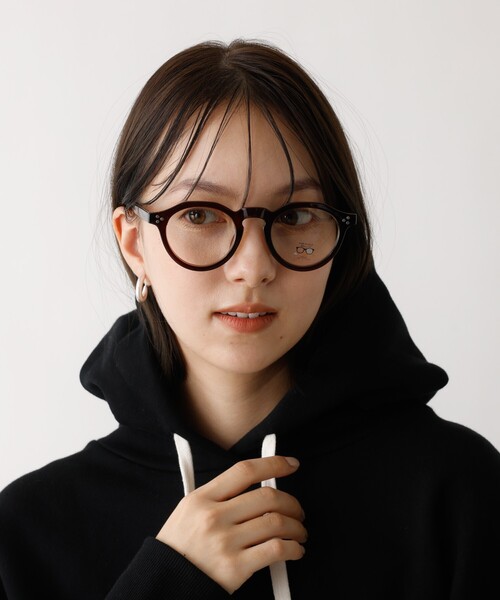 abahouse mavie(アバハウスマヴィ)の「【UVカット】調光レンズサングラス(サングラス・レディース・ブラウン/ブラック・フリー)」の7枚目の写真
