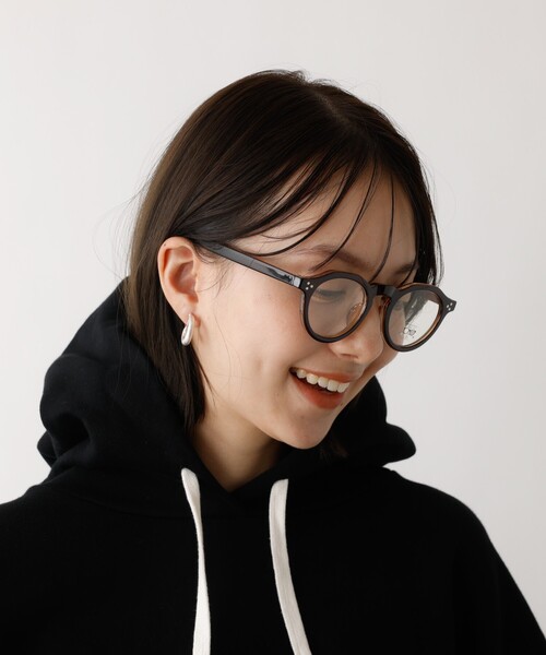 abahouse mavie(アバハウスマヴィ)の「【UVカット】調光レンズサングラス(サングラス・レディース・ブラウン/ブラック・フリー)」の8枚目の写真
