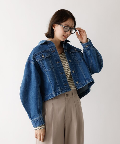 abahouse mavie(アバハウスマヴィ)の「【UVカット】調光レンズサングラス(サングラス・レディース・ブラウン/ブラック・フリー)」の12枚目の写真